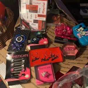 Not so mysterious bundle